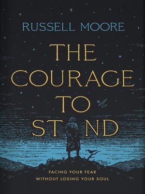 cover image of The Courage to Stand